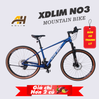 Xe Đạp Địa Hình Cao Cấp XDLIM Phiên Bản No3 (Bản cũ)